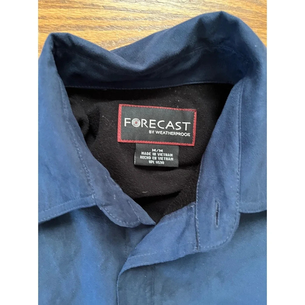 Forecast by Weatherproof forecast by